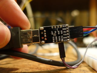 USB - USART
